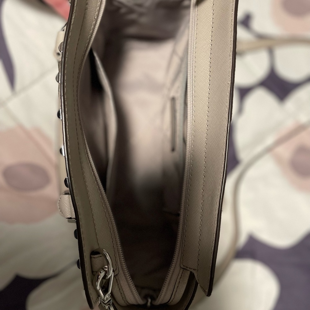 Studded Michael Kors crossbody